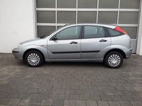 Gebraucht Ford Focus Viva 101 PS (74 kW) 2004 Silber Limousine