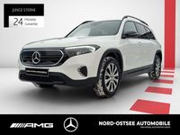 Gebraucht Mercedes EQB350 Progressive 214 kW (292 PS) 2022 Weiß SUV