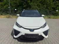 Gebraucht Toyota Mirai Executive 75 PS (55 kW) 2020 Weiß Limousine