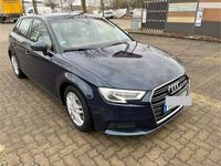 gebraucht Audi A3 Sportback 35 TDI S tronic sport ACC NAVI