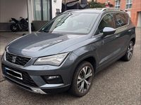 Gebraucht Seat Ateca XCELLENCE 150 PS (110 kW) 2017 Grau SUV