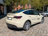 Occasion Tesla Model Y 189 kW (258 ch) 2024 Beige SUV