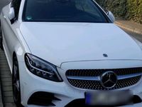 gebraucht Mercedes C220 Cabrio