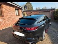 Gebraucht Kia ProCeed GT 204 PS (150 kW) 2021 Grau Limousine