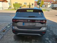 Second-hand VW T-Cross 2020 Gri SUV