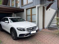 Gebraucht Mercedes E400 Avantgarde 340 PS (250 kW) 2020 Weiß Kombi