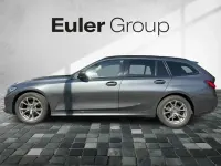 Gebraucht BMW 318 Sport Line 150 PS (110 kW) 2020 Grau Kombi