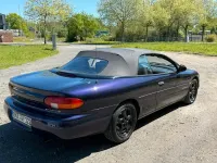 Second-hand Chrysler Stratus 131 CP (96 kW) 1999 Mov Cabrio