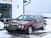 Gebraucht Jaguar XJ6 Sovereign 226 PS (166 kW) 1990 Rot Limousine