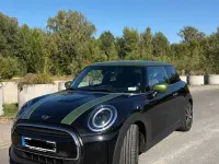 Gebraucht Mini Cooper 136 PS (100 kW) 2021 Schwarz Kleinwagen