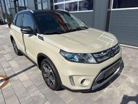 Gebraucht Suzuki Vitara Comfort+ 120 PS (88 kW) 2017 Beige SUV
