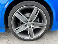 Gebraucht Audi A3 S-Line 179 PS (131 kW) 2015 Blau Limousine