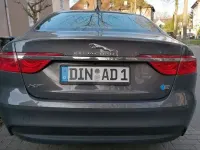 Brugt Jaguar XF 163 HK (119 kW) 2016 Grå Sedan