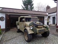 Gebraucht VW 181 44 PS (32 kW) 1971 Grau SUV