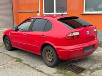 Gebraucht Seat Leon 110 PS (80 kW) 2004 Rot Kleinwagen