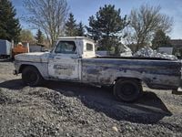 Gebraucht Chevrolet C20 165 PS (121 kW) 1964 Beige Pickup