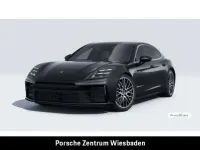 Neu Porsche Panamera 4 E-Hybrid 470 PS (345 kW) 2026 Schwarz Kleinwagen