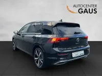 Nowe VW Golf Style 150 KM (110 kW) 2026 Czarny Coupe