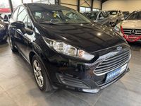 Gebraucht Ford Fiesta SYNC Edition 101 PS (74 kW) 2013 Schwarz Kleinwagen