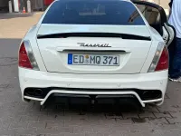 Gebraucht Maserati Quattroporte 401 PS (294 kW) 2007 Weiß Limousine