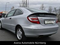 Gebraucht Mercedes CLC180 143 PS (105 kW) 2004 Silber metallic Kleinwagen