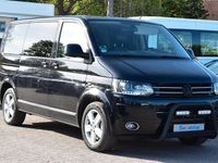 Gebraucht VW T5 Highline 179 PS (131 kW) 2015 Schwarz Van