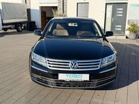 Second-hand VW Phaeton S 245 CP (180 kW) 2015 Negru Berlinǎ