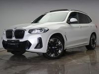 Gebraucht BMW iX3 Impressive 210 kW (286 PS) 2023 Weiß SUV