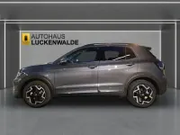 Nowe VW T-Cross R 150 KM (110 kW) 2025 Szary SUV