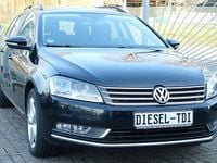 Gebraucht VW Passat 140 PS (102 kW) 2014 Schwarz Kombi