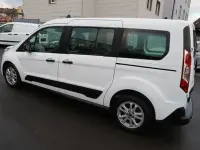 Gebraucht Ford Tourneo 120 PS (88 kW) 2021 Frozen white Kombi