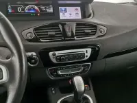 Gebraucht Renault Scenic E-Tech Luxe 140 PS (102 kW) 2012 Silber Van / Kleinbus