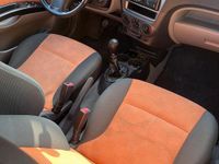 Gebraucht Kia Picanto 63 PS (46 kW) 2007 Orange Kleinwagen