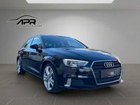 Gebraucht Audi A3 S-line plus 150 PS (110 kW) 2017 Schwarz Limousine