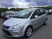 Gebraucht Ford C-MAX Style 125 PS (91 kW) 2007 Van / Kleinbus