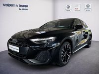 Neu Audi A3 S-Line 150 PS (110 kW) 2026 Mythosschwarz metallic Limousine