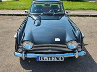 Gebraucht Triumph TR5 103 PS (75 kW) 1968 Schwarz Coupé