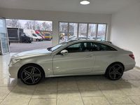 Gebraucht Mercedes E500 387 PS (284 kW) 2009 Silber Coupé