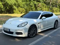 Gebraucht Porsche Panamera 280 PS (205 kW) 2015 Weiß Kleinwagen