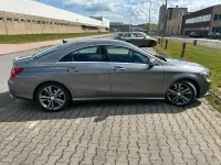 Gebraucht Mercedes CLA200 156 PS (114 kW) 2014 Grau Coupé
