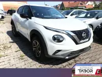Neu Nissan Juke N-Connecta 114 PS (83 kW) 2026 Weiss SUV