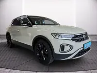 Gebraucht VW T-Roc Life 150 PS (110 kW) 2024 Grau SUV
