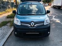 Brugt Renault Kangoo 115 HK (84 kW) 2017 Blå MPV