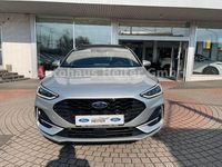 Gebraucht Ford Focus ST-Line X 155 PS (114 kW) 2024 Silber Kombi