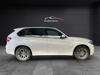 Gebraucht BMW X5 Performance 449 PS (330 kW) 2014 Weiß SUV