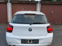 Gebraucht BMW 114 110 PS (80 kW) 2013 Violet Kleinwagen