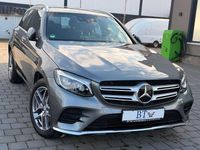 Gebraucht Mercedes GLC220 AMG 170 PS (125 kW) 2016 Grau SUV
