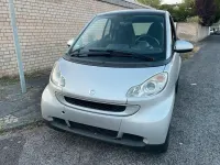 Gebraucht Smart ForTwo Coupé Brabus 84 PS (61 kW) 2007 Grau Coupé