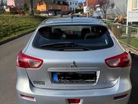 Gebraucht Mitsubishi Lancer 140 PS (102 kW) 2011 Silber Limousine