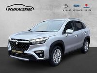 Neu Suzuki SX4 Comfort 110 PS (80 kW) 2026 Silber Limousine